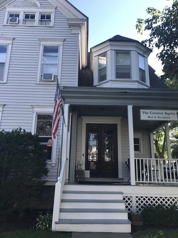 Batterby House Bed & Breakfast Hudson Exterior photo